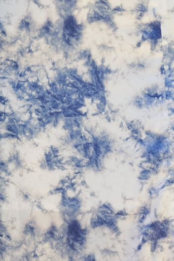 color-white-blue-print