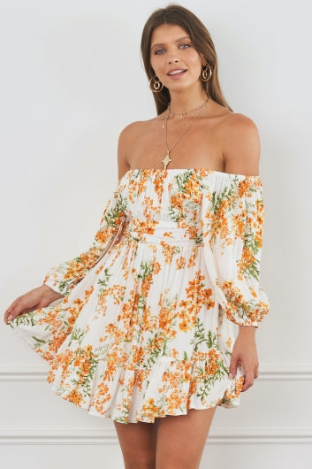 color-orange-print