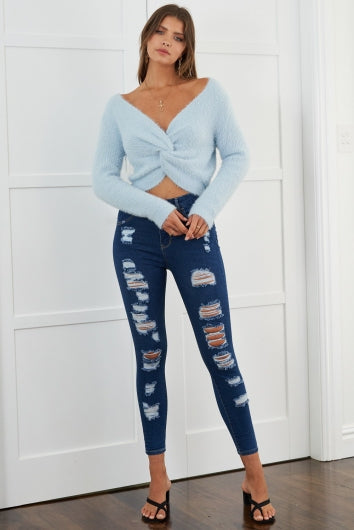Leura Jeans Dark Denim