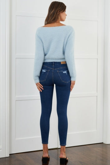 Leura Jeans Dark Denim