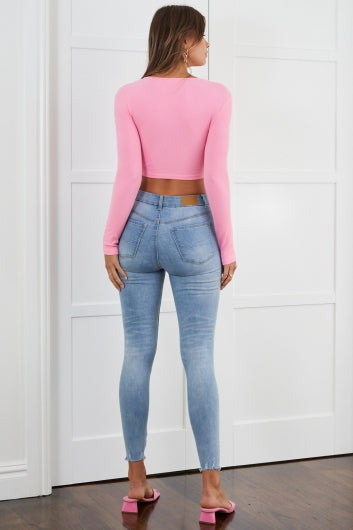 Giza Jeans Light Denim