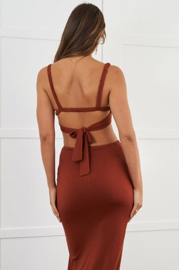Carey Top Rust