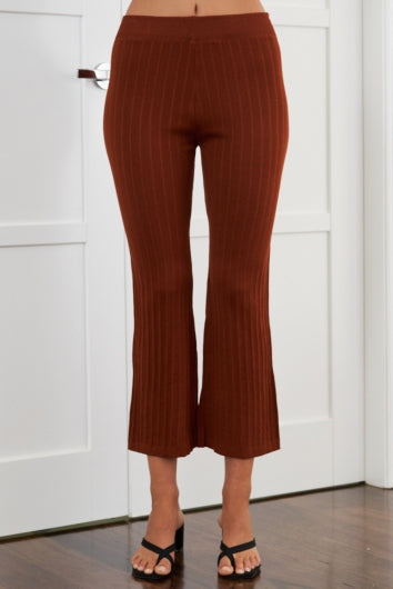 Miya Pants Brown