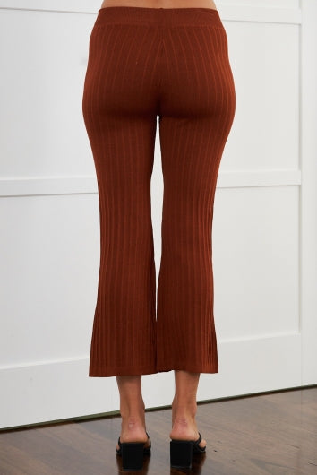 Miya Pants Brown