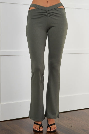 Billie Pants Khaki