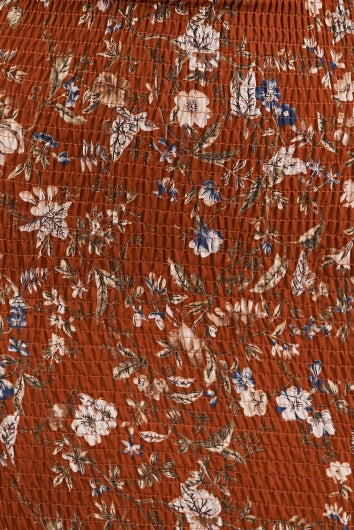 color-brown-floral