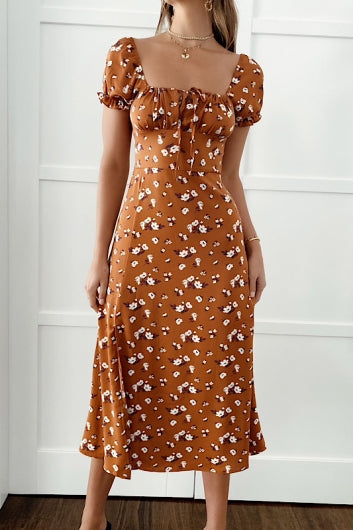 color-brown-floral