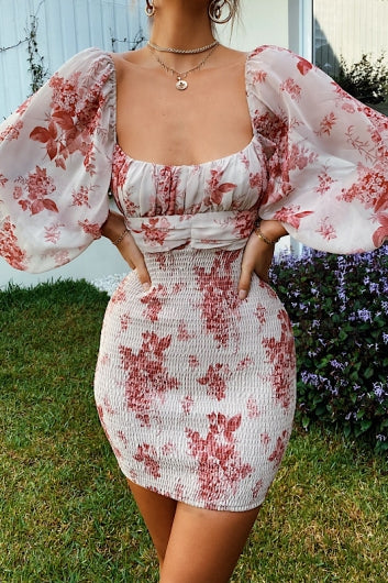 Naiya Dress