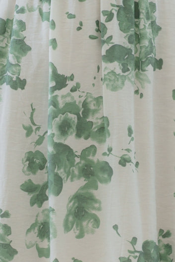 color-white-olive-print