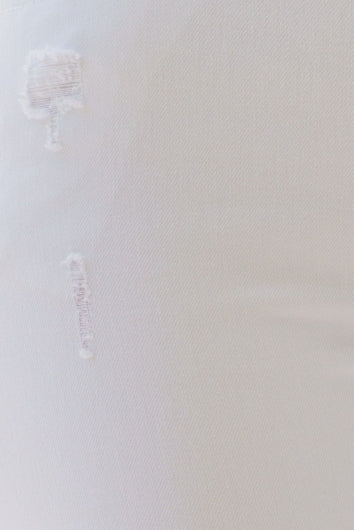 Miso Jeans White Denim