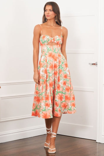 color-orange-print
