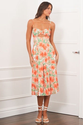 color-orange-print