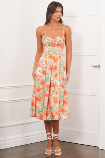 color-orange-print
