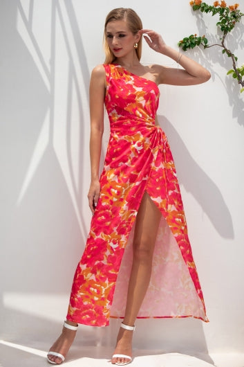 color-pink-red-print
