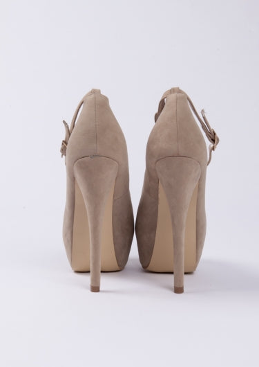 Pina Colada Caramel Shoes