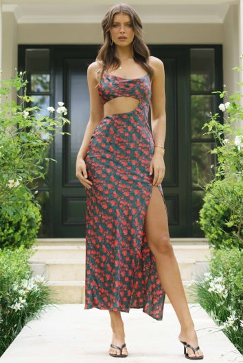 color-red-green-print