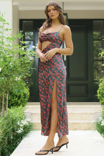 color-red-green-print