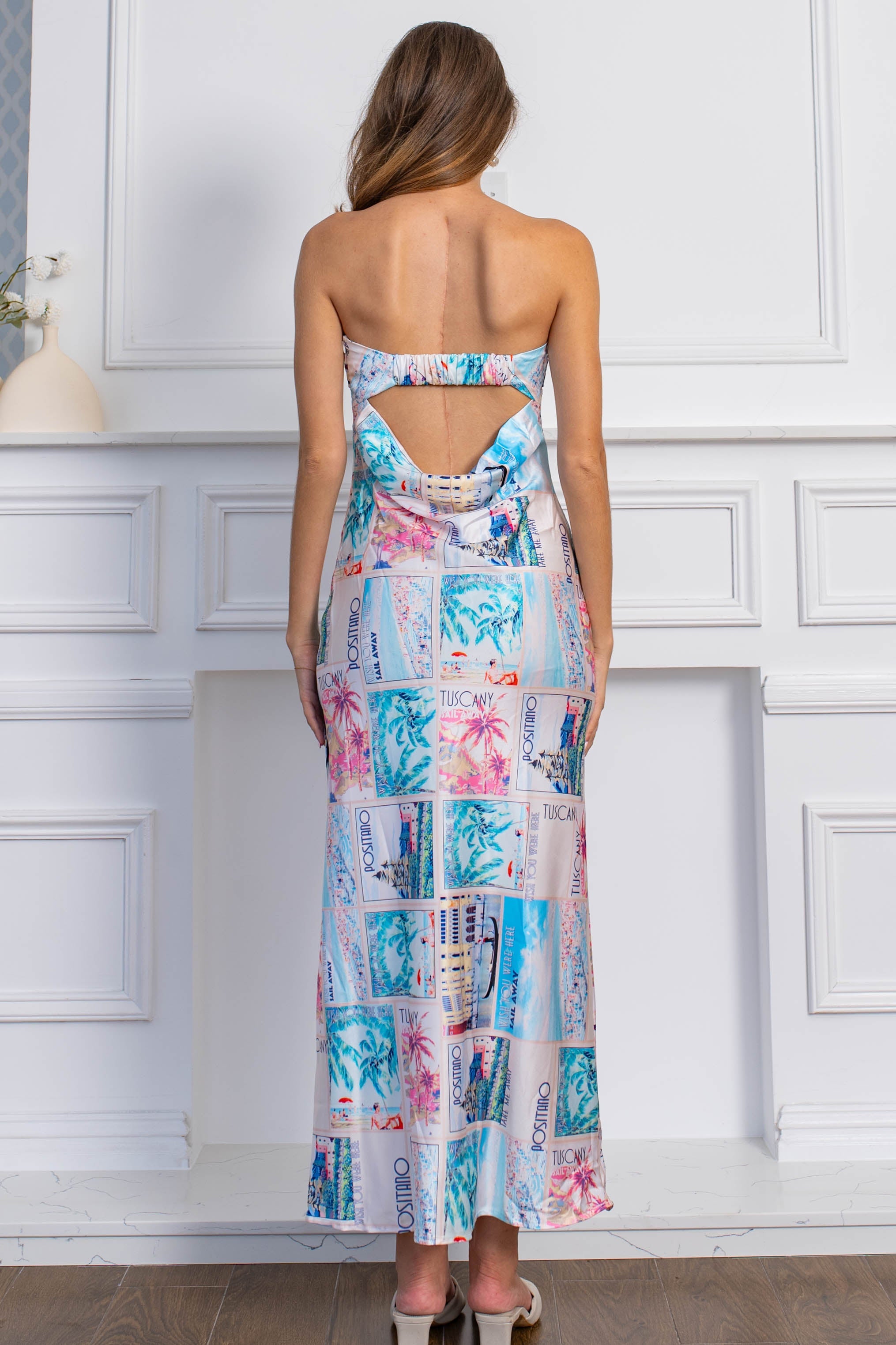 color-white-green-print