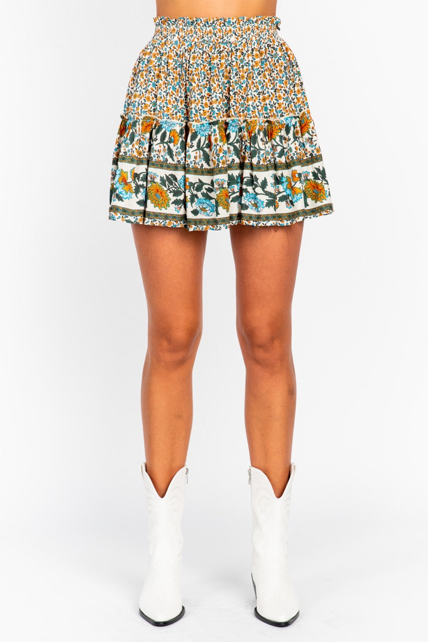 color-orange-blue-print