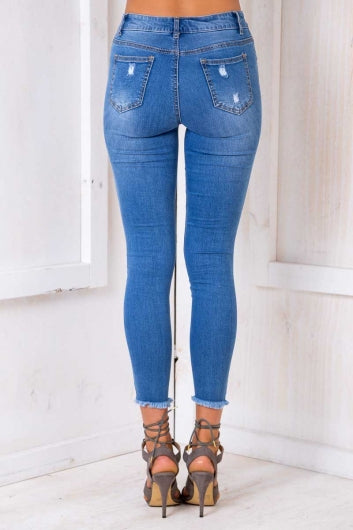 Archangels Jeans Blue Denim