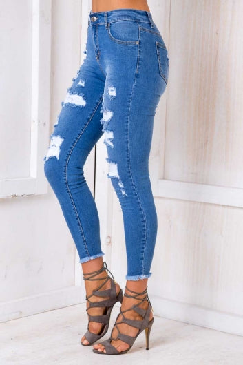 Archangels Jeans Blue Denim