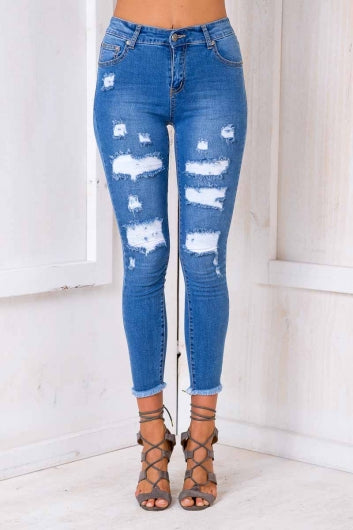Archangels Jeans Blue Denim
