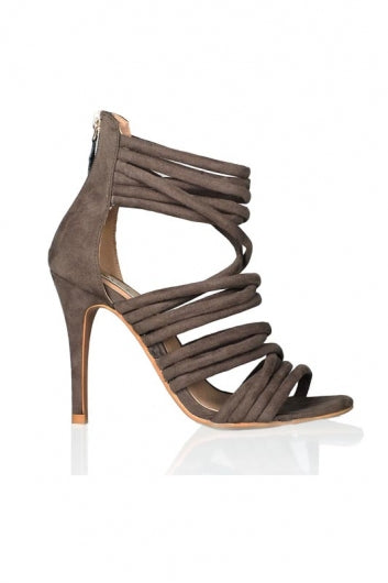 Billini - Caley - Khaki Suede