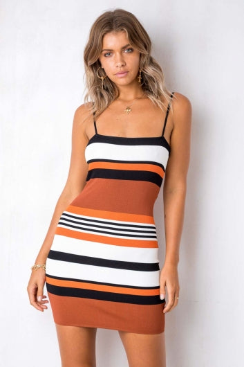 color-orange/black-stripe