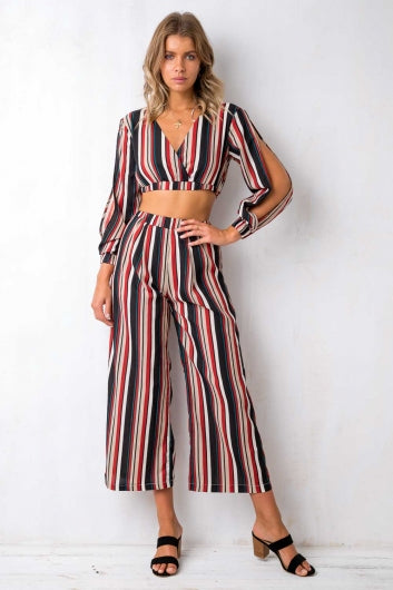 color-navy/beige/red-stripe