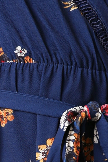 color-blue-vintage-floral