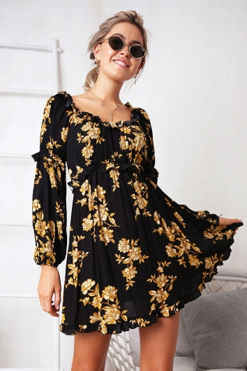 color-black/mustard-print