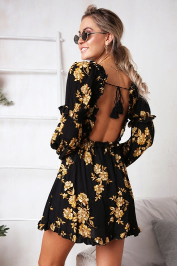 color-black/mustard-print