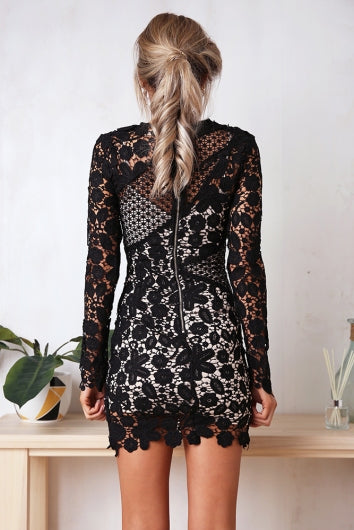 color-beige-black-lace