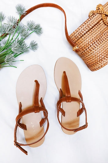 Billini - Morocco - Tan Pebble