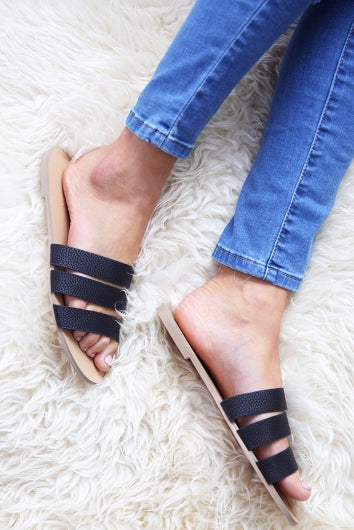 Billini - Uma - Black Pebble