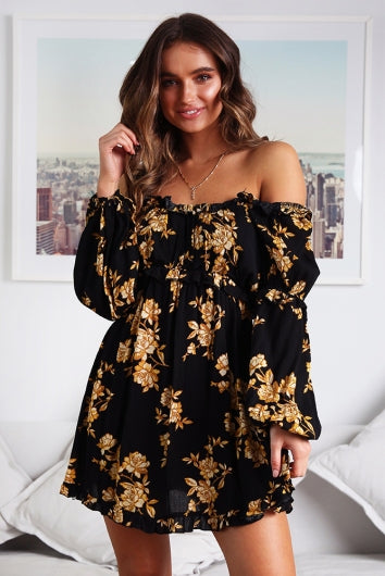 color-black/mustard-print