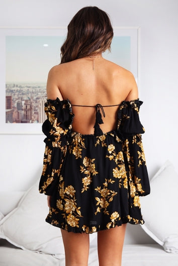 color-black/mustard-print