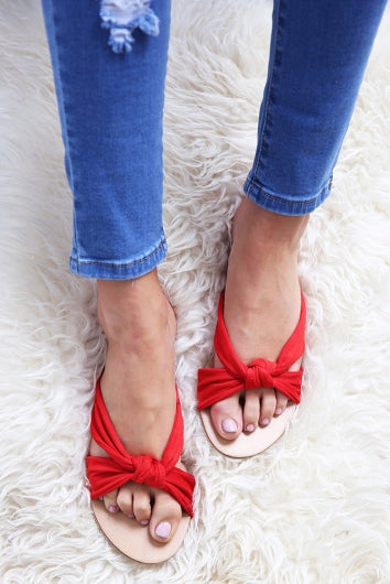 Billini - Comino - Red Suede