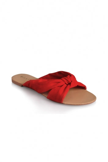 Billini - Comino - Red Suede