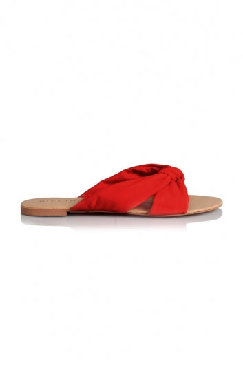 Billini - Comino - Red Suede