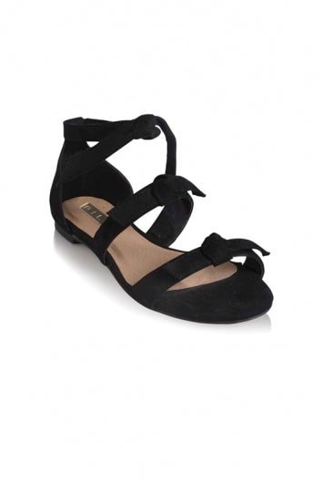 Billini - Dominica - Black Suede