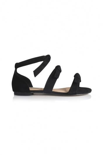 Billini - Dominica - Black Suede