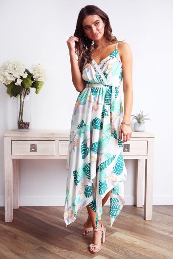 Mulan Dress – Stelly