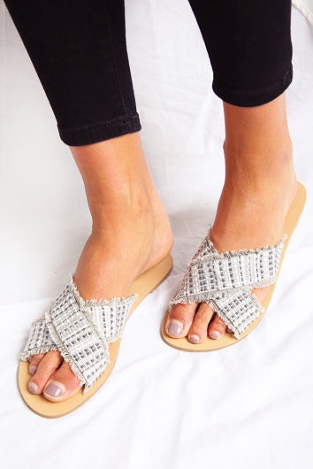 Billini - Coco - Light Grey Woven