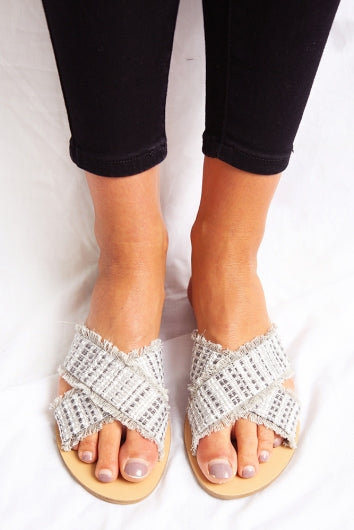 Billini - Coco - Light Grey Woven