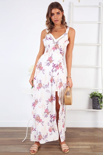 color-white/pink-print