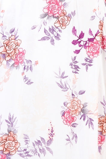 color-white/pink-print