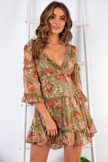 Changing Heart Dress