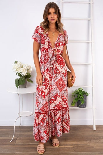 color-red-antique-floral