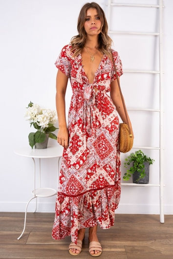 color-red-antique-floral